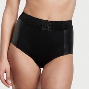 NWOT Victorias Secret Boyshort Swim bottom